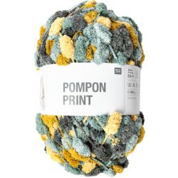 Creative Pompon Print von Rico Design