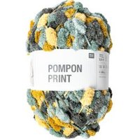 Creative Pompon Print von Rico Design