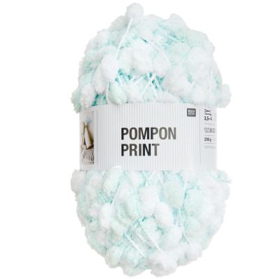 Creative Pompon Print von Rico Design