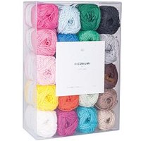 Creative Ricorumi dk Set 20 Farben 25g von Rico Design