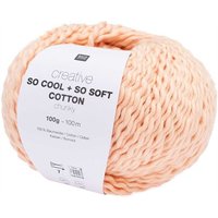 Creative So Cool + So Soft Cotton chunky von Rico Design