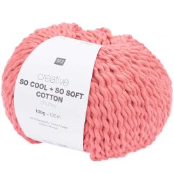 Creative So Cool + So Soft Cotton chunky von Rico Design