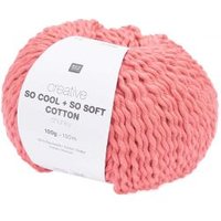 Creative So Cool + So Soft Cotton chunky von Rico Design