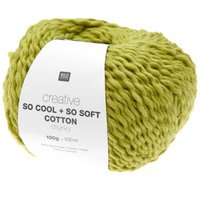 Creative So Cool + So Soft Cotton chunky von Rico Design