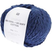 Creative So Cool + So Soft Cotton chunky von Rico Design