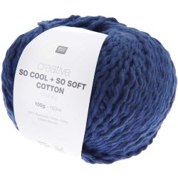 Creative So Cool + So Soft Cotton chunky von Rico Design