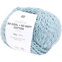 Creative So Cool + So Soft Cotton chunky von Rico Design