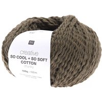 Creative So Cool + So Soft Cotton chunky von Rico Design