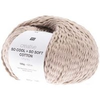 Creative So Cool + So Soft Cotton chunky von Rico Design