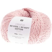 Creative So Cool + So Soft Cotton chunky von Rico Design