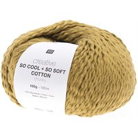 Creative So Cool + So Soft Cotton chunky von Rico Design