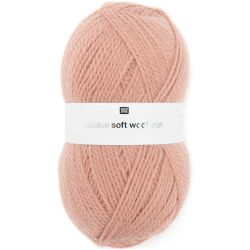 Creative Soft Wool aran von Rico Design