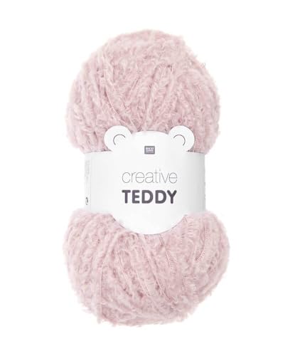 Rico Design Creative Teddy Strickgarn, 100 g von Rico Design