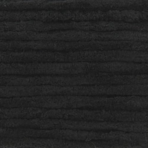 Rico Design Chenillove Garn 100g 14 Schwarz Velours von Rico Design