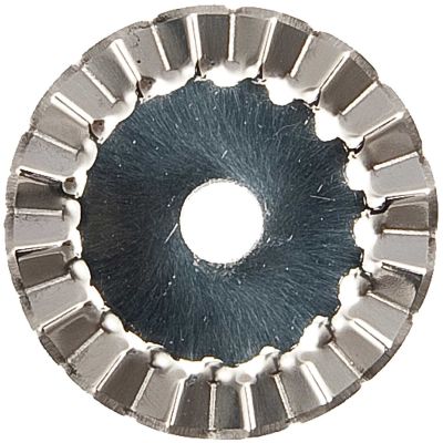 Ersatzklinge 45mm Wellen Schnitt Ersatzklinge 45mm Wellen Schnitt von Rico Design