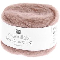 Essentials Baby Alpaca Loves Silk von Rico Design