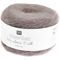 Essentials Baby Alpaca Loves Silk von Rico Design