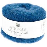 Essentials Baby Alpaca Loves Silk von Rico Design