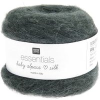 Essentials Baby Alpaca Loves Silk von Rico Design