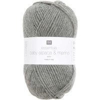 Essentials Baby Alpaca & Merino aran von Rico Design