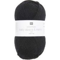 Essentials Baby Alpaca & Merino aran von Rico Design