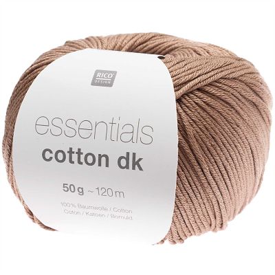 Essentials Cotton dk von Rico Design