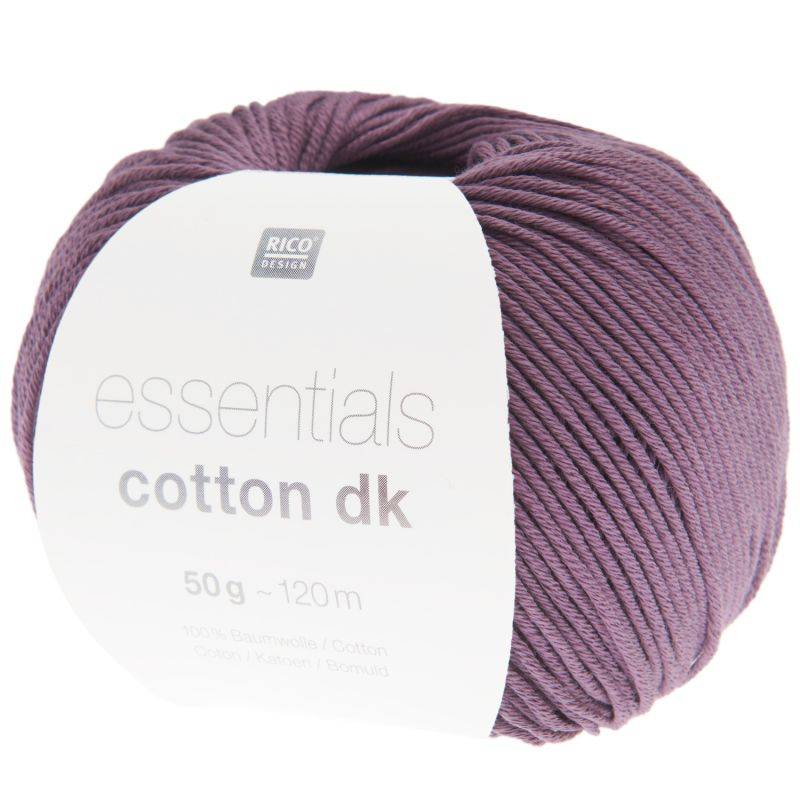 Essentials Cotton dk von Rico Design