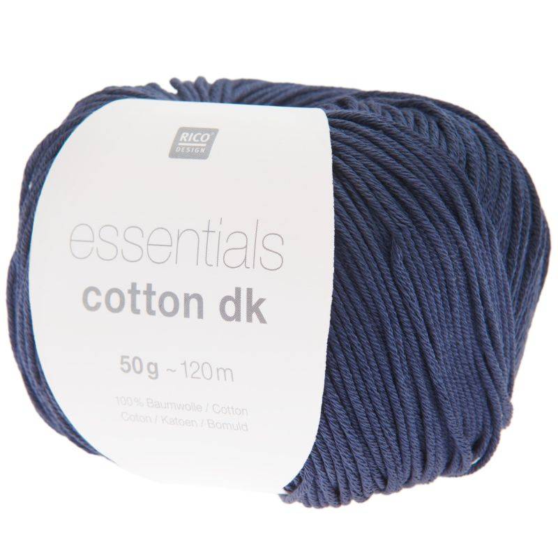 Essentials Cotton dk von Rico Design