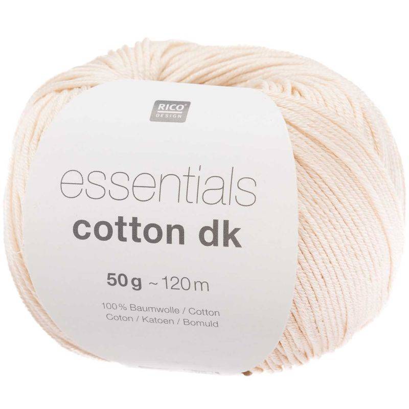 Essentials Cotton dk von Rico Design