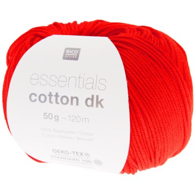 Essentials Cotton dk von Rico Design