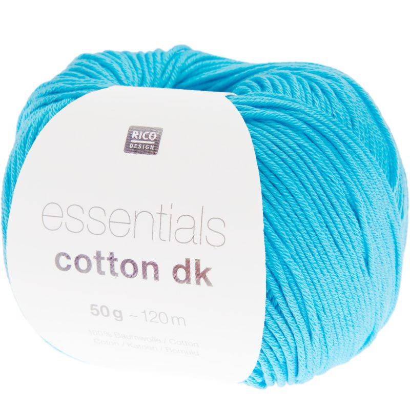 Essentials Cotton dk von Rico Design