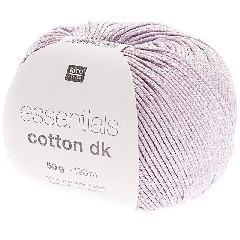 Essentials Cotton dk von Rico Design