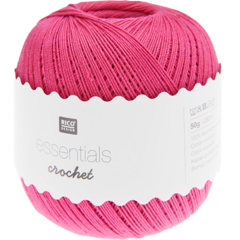 Essentials Crochet von Rico Design