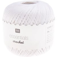 Essentials Crochet von Rico Design