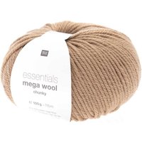 Essentials Mega Wool chunky von Rico Design