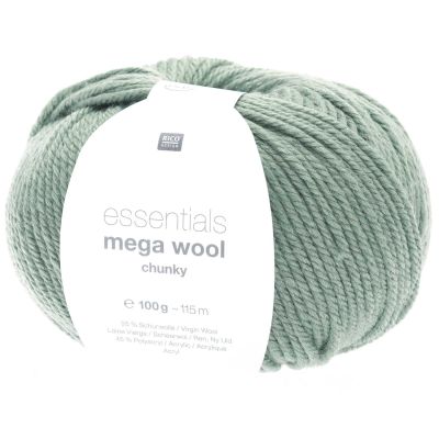 Essentials Mega Wool chunky von Rico Design