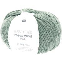 Essentials Mega Wool chunky von Rico Design