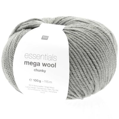 Essentials Mega Wool chunky von Rico Design