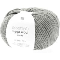 Essentials Mega Wool chunky von Rico Design