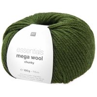 Essentials Mega Wool chunky von Rico Design