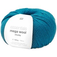 Essentials Mega Wool chunky von Rico Design