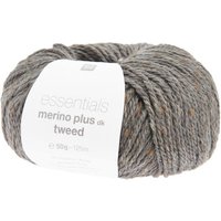 Essentials Merino Plus Tweed dk von Rico Design