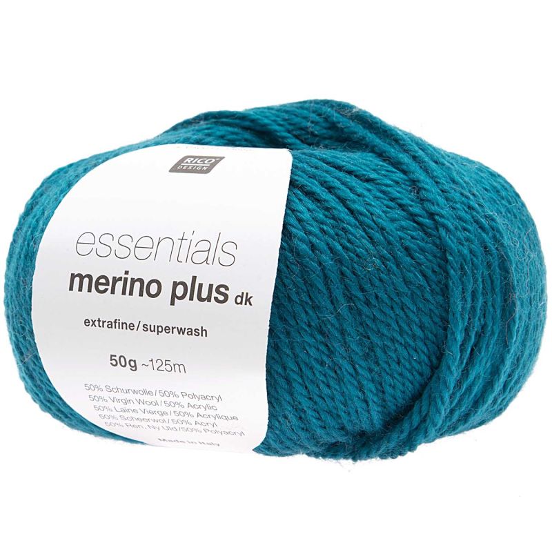 Essentials Merino Plus dk von Rico Design