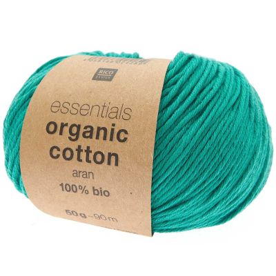 Essentials Organic Cotton aran von Rico Design