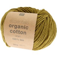 Essentials Organic Cotton aran von Rico Design