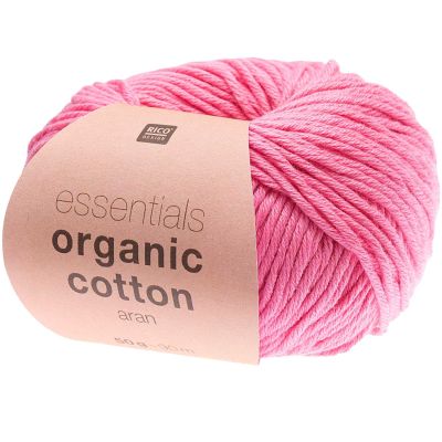 Essentials Organic Cotton aran von Rico Design