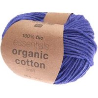 Essentials Organic Cotton aran von Rico Design