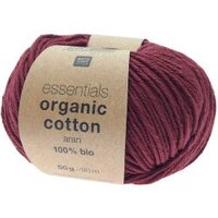 Essentials Organic Cotton aran von Rico Design