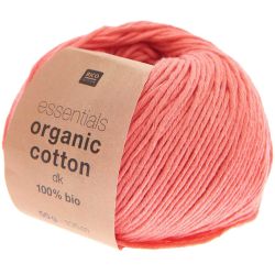 Essentials Organic Cotton dk von Rico Design