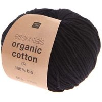 Essentials Organic Cotton dk von Rico Design